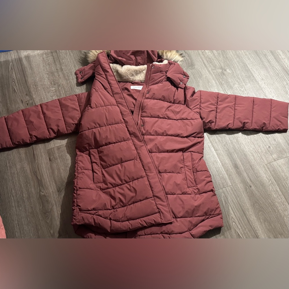 Calvin Klein Women’s Puffer Jacket